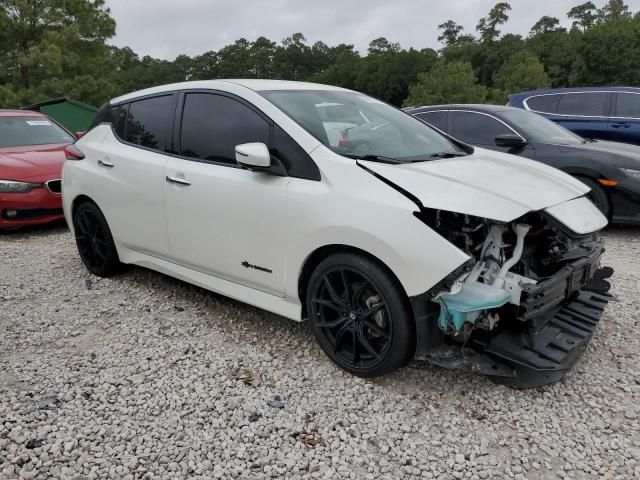 2018 Nissan Leaf S