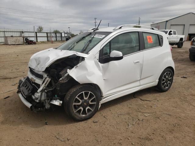 2014 Chevrolet Spark 2LT