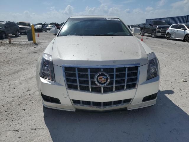 2012 Cadillac CTS Luxury Collection