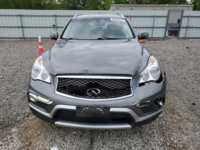 2016 Infiniti QX50