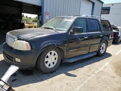 Lincoln salvage cars for sale: 2006 Lincoln Navigator