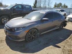 2020 Honda Civic Sport for sale in Bowmanville, ON