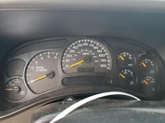 2004 Chevrolet Silverado K2500