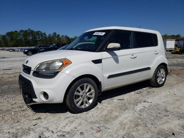 2013 KIA Soul +