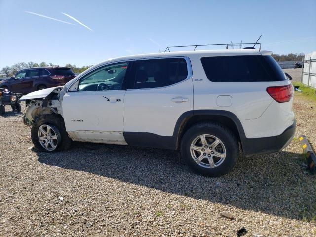 2017 GMC Acadia SLE