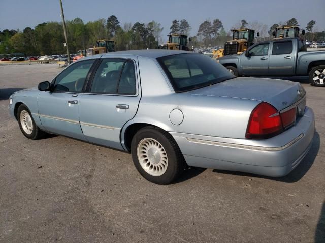 2002 Mercury Grand Marquis LS