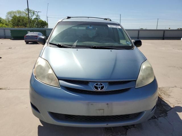 2006 Toyota Sienna CE