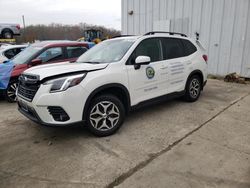 Salvage cars for sale at Windsor, NJ auction: 2022 Subaru Forester Premium