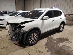 Salvage cars for sale at West Mifflin, PA auction: 2017 Nissan Rogue S