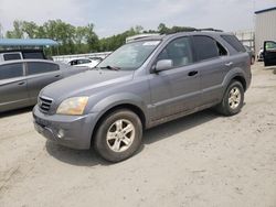 KIA Sorento EX Vehiculos salvage en venta: 2007 KIA Sorento EX