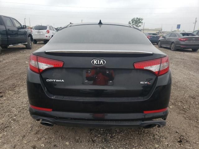 2013 KIA Optima SX