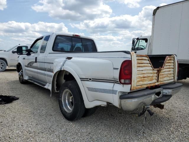 1999 Ford F350 Super Duty