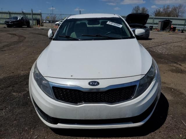 2012 KIA Optima LX