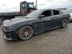 Salvage cars for sale from Copart Lebanon, TN: 2016 Dodge Charger SRT 392