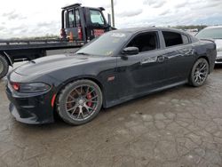 Dodge Charger salvage cars for sale: 2016 Dodge Charger SRT 392