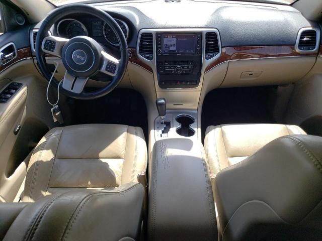 2011 Jeep Grand Cherokee Limited