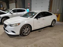 Salvage cars for sale at West Mifflin, PA auction: 2014 Mazda 6 Touring