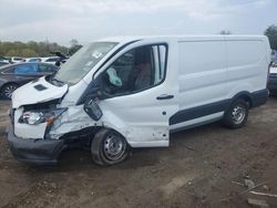 Salvage cars for sale from Copart Baltimore, MD: 2018 Ford Transit T-150