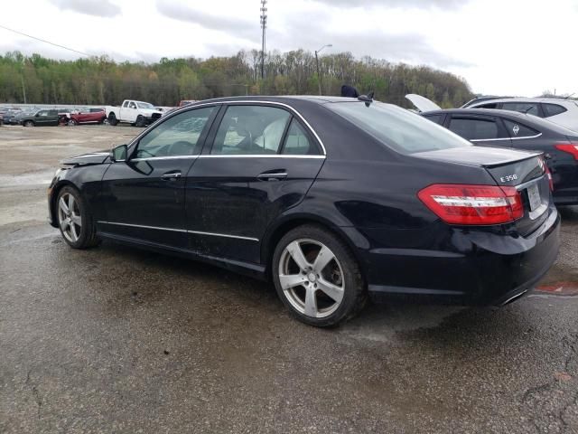 2011 Mercedes-Benz E 350 4matic