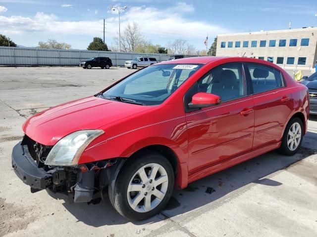 2009 Nissan Sentra 2.0