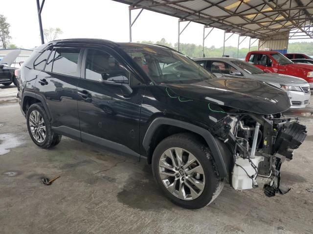 2019 Toyota Rav4 XLE Premium