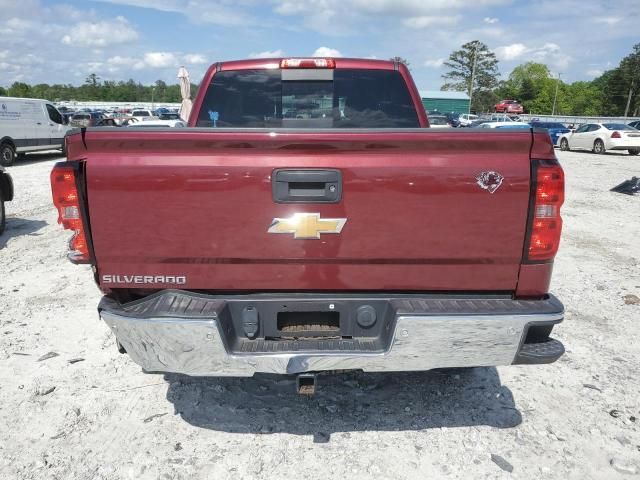 2015 Chevrolet Silverado C1500 LT