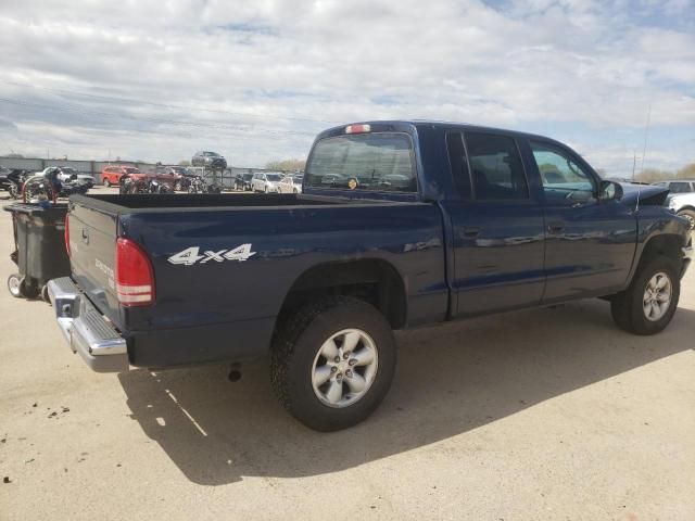 2003 Dodge Dakota Quad SLT