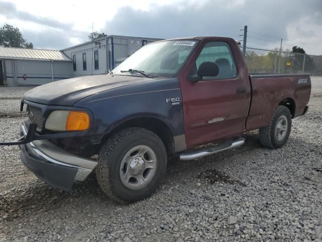 2004 Ford F-150 Heritage Classic