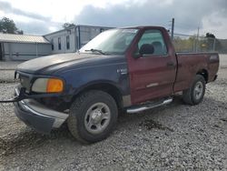 Salvage trucks for sale at Prairie Grove, AR auction: 2004 Ford F-150 Heritage Classic