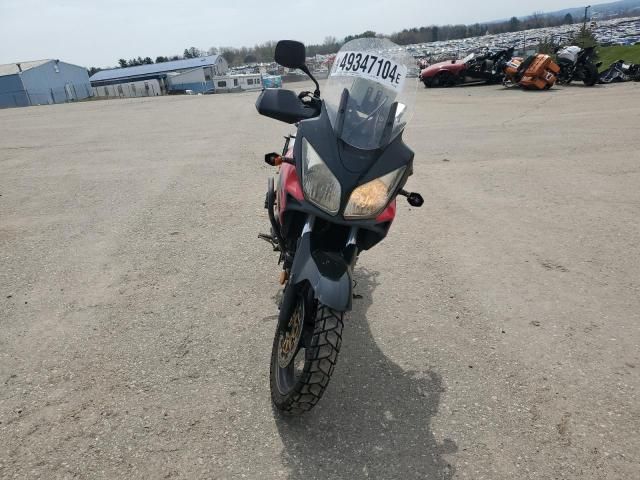 2005 Suzuki DL650 K