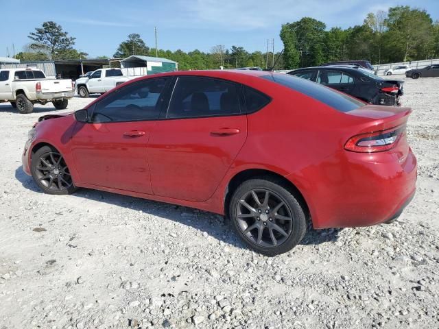 2016 Dodge Dart SXT