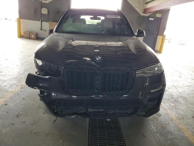 2021 BMW X7 XDRIVE40I