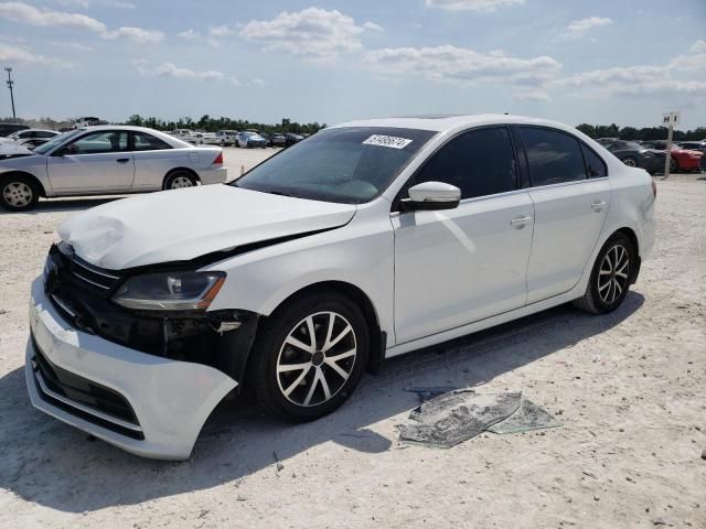 2017 Volkswagen Jetta SE