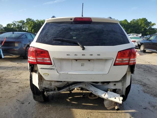 2017 Dodge Journey SE