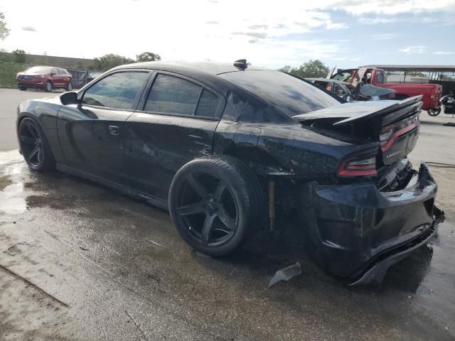 2018 Dodge Charger SRT Hellcat