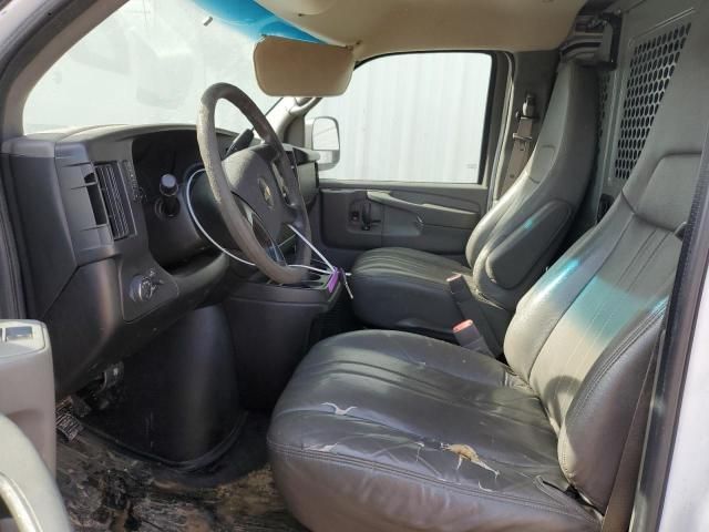 2014 Chevrolet Express G2500