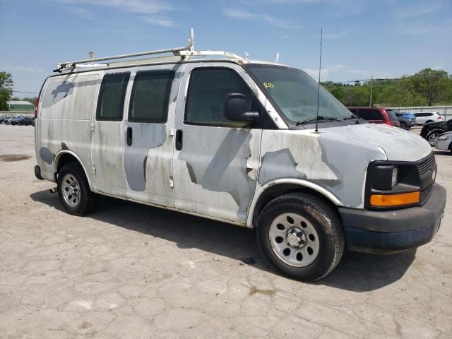 2010 Chevrolet Express G1500