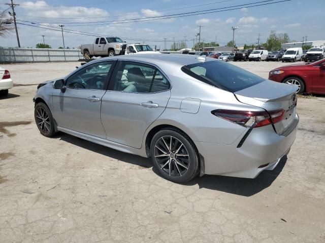 2024 Toyota Camry SE Night Shade