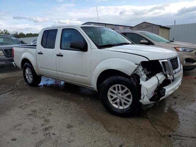 2016 Nissan Frontier S