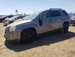 Salvage cars for sale at Chicago Heights, IL auction: 2011 GMC Terrain SLT