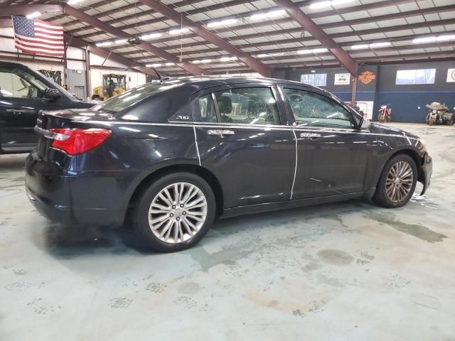 2011 Chrysler 200 Limited