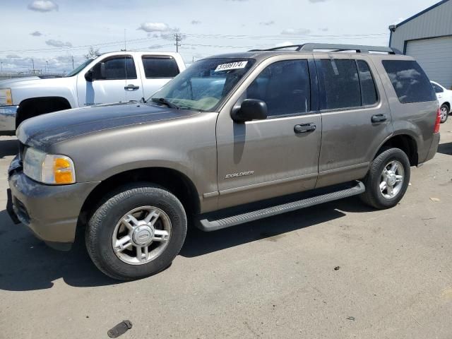 2005 Ford Explorer XLT