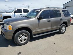 Salvage cars for sale at Nampa, ID auction: 2005 Ford Explorer XLT