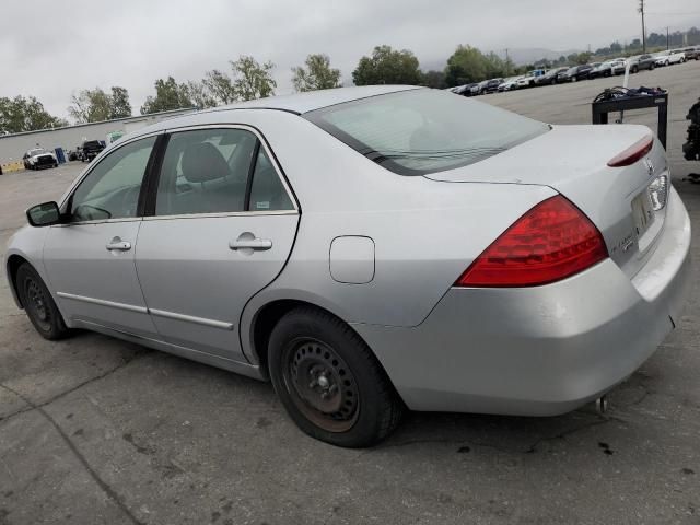 2007 Honda Accord SE