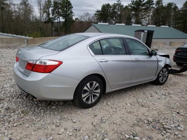 2015 Honda Accord LX