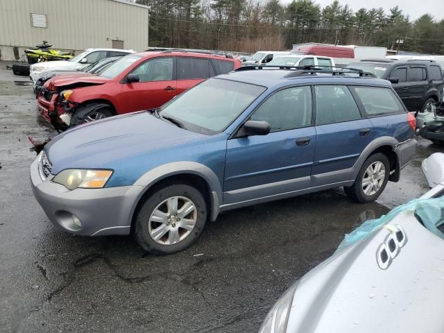 2005 Subaru Legacy Outback 2.5I