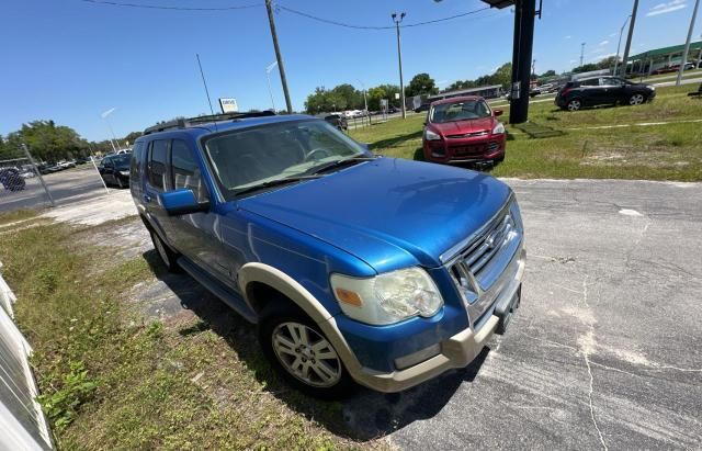 2010 Ford Explorer Eddie Bauer