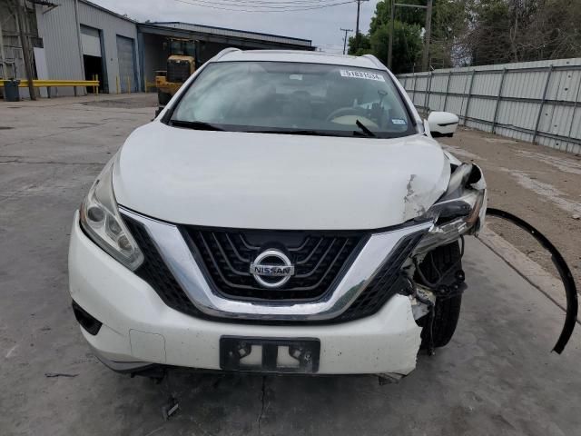 2016 Nissan Murano S