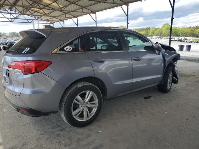 2014 Acura RDX Technology