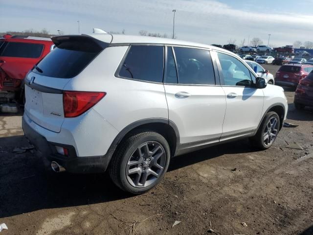 2023 Honda Passport EXL